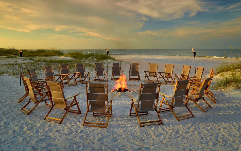 Strand Billede
