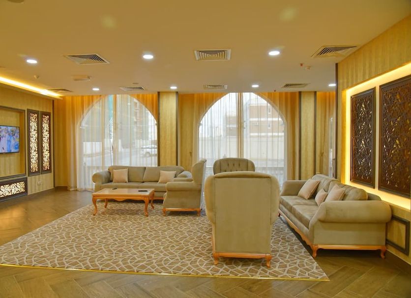 Reception Billede