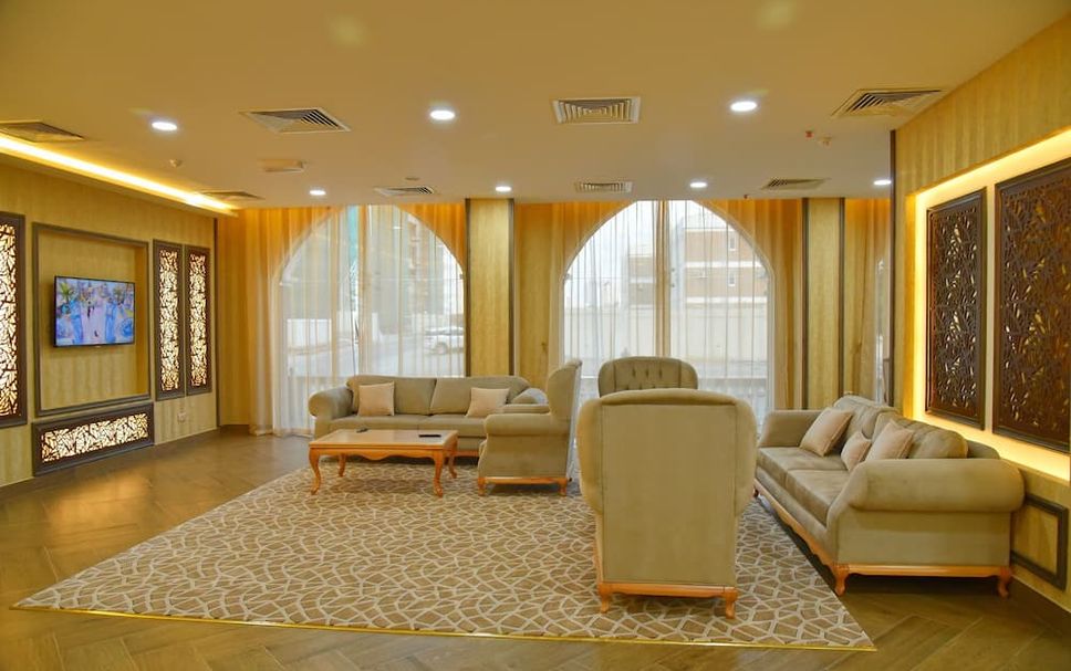 Reception Billede