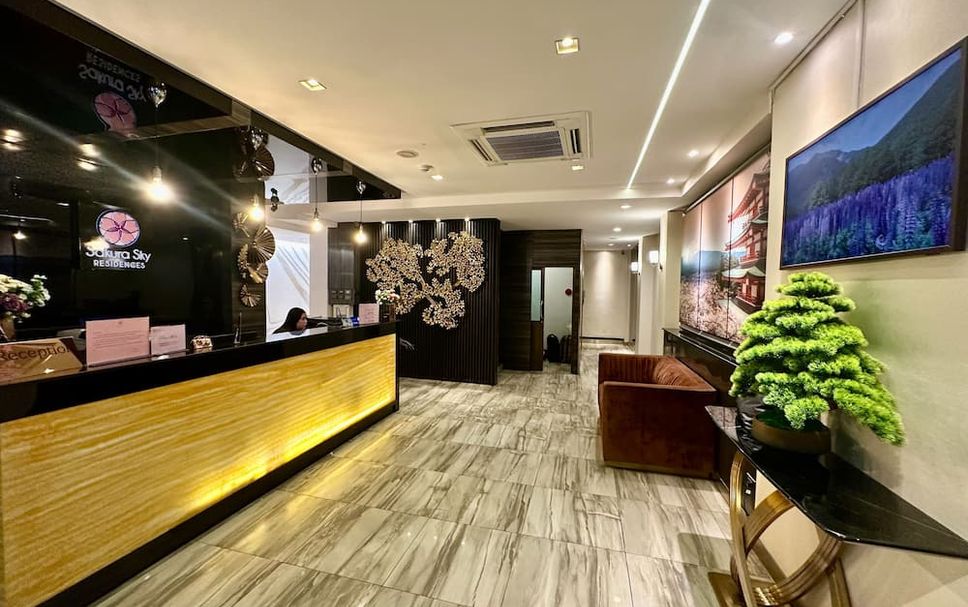 Receptionist Billede