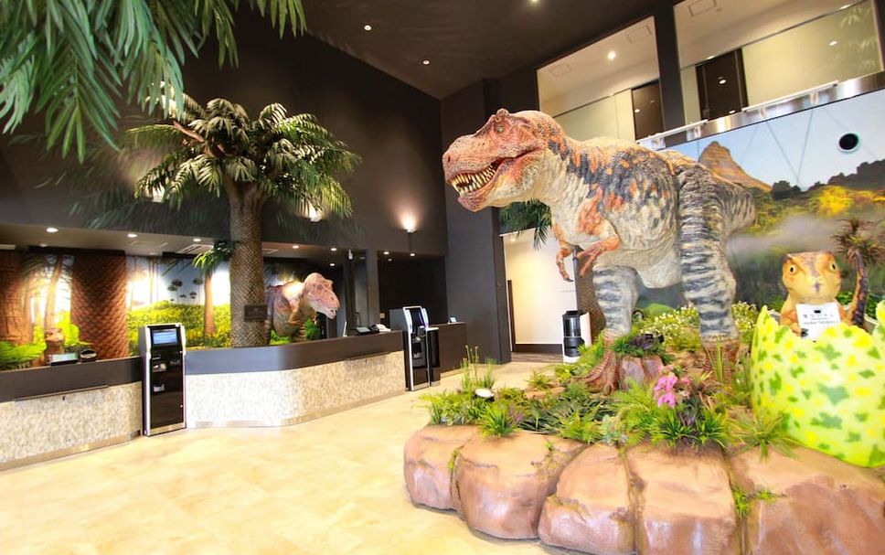 Receptionist Billede