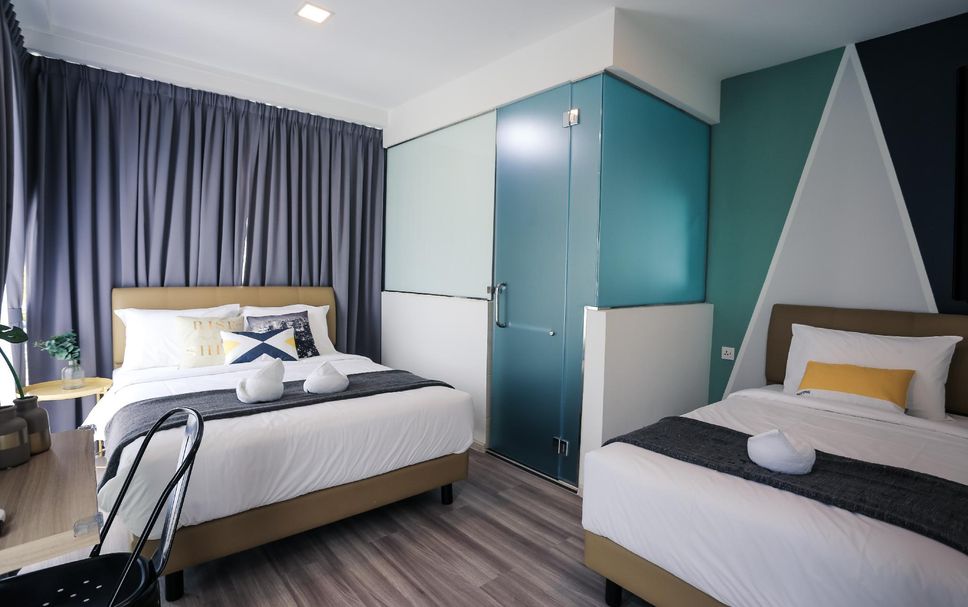 Soveværelse Billede