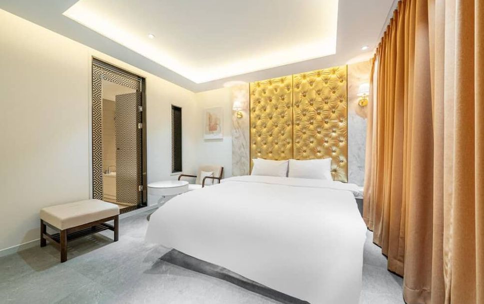 Soveværelse Billede