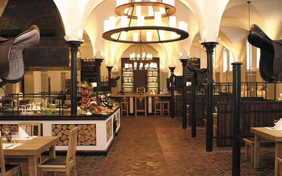 Restaurant Billede
