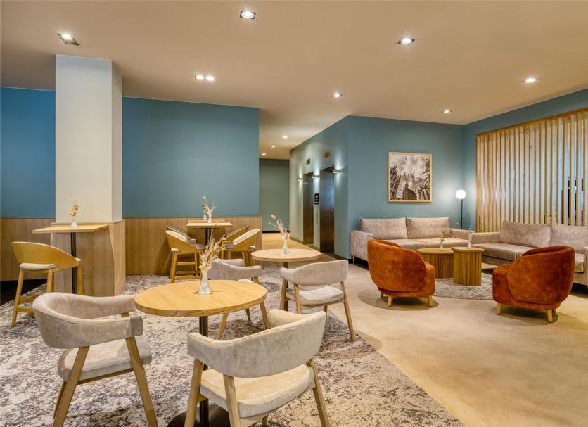 Lounge Billede