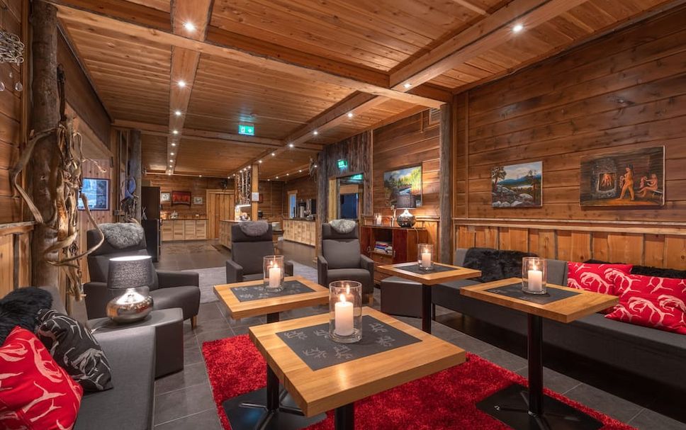 Lounge Billede