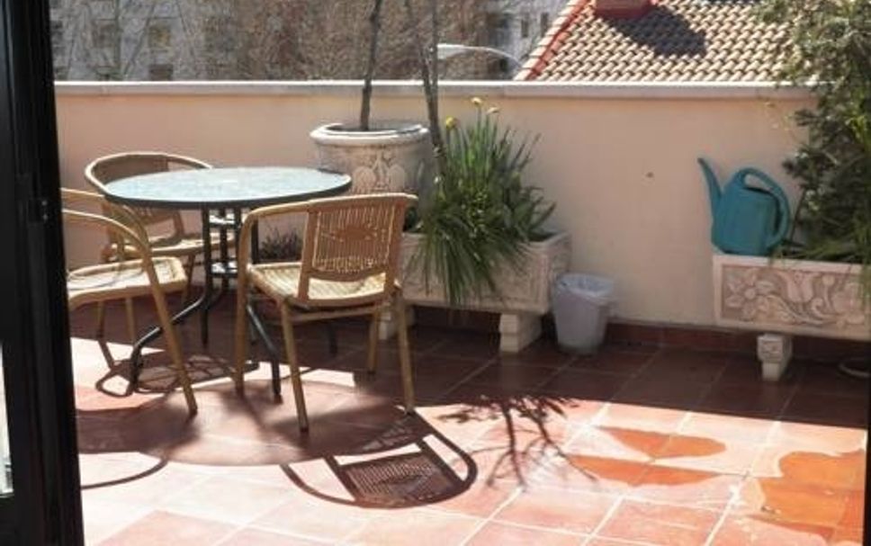 Balkon Billede