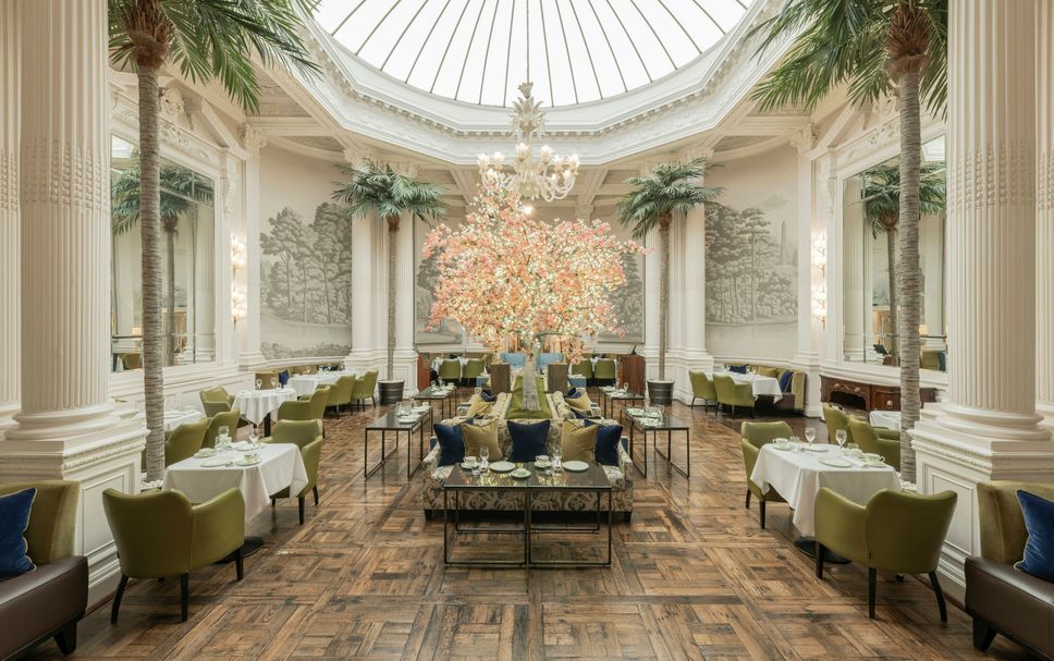 Restaurant Billede