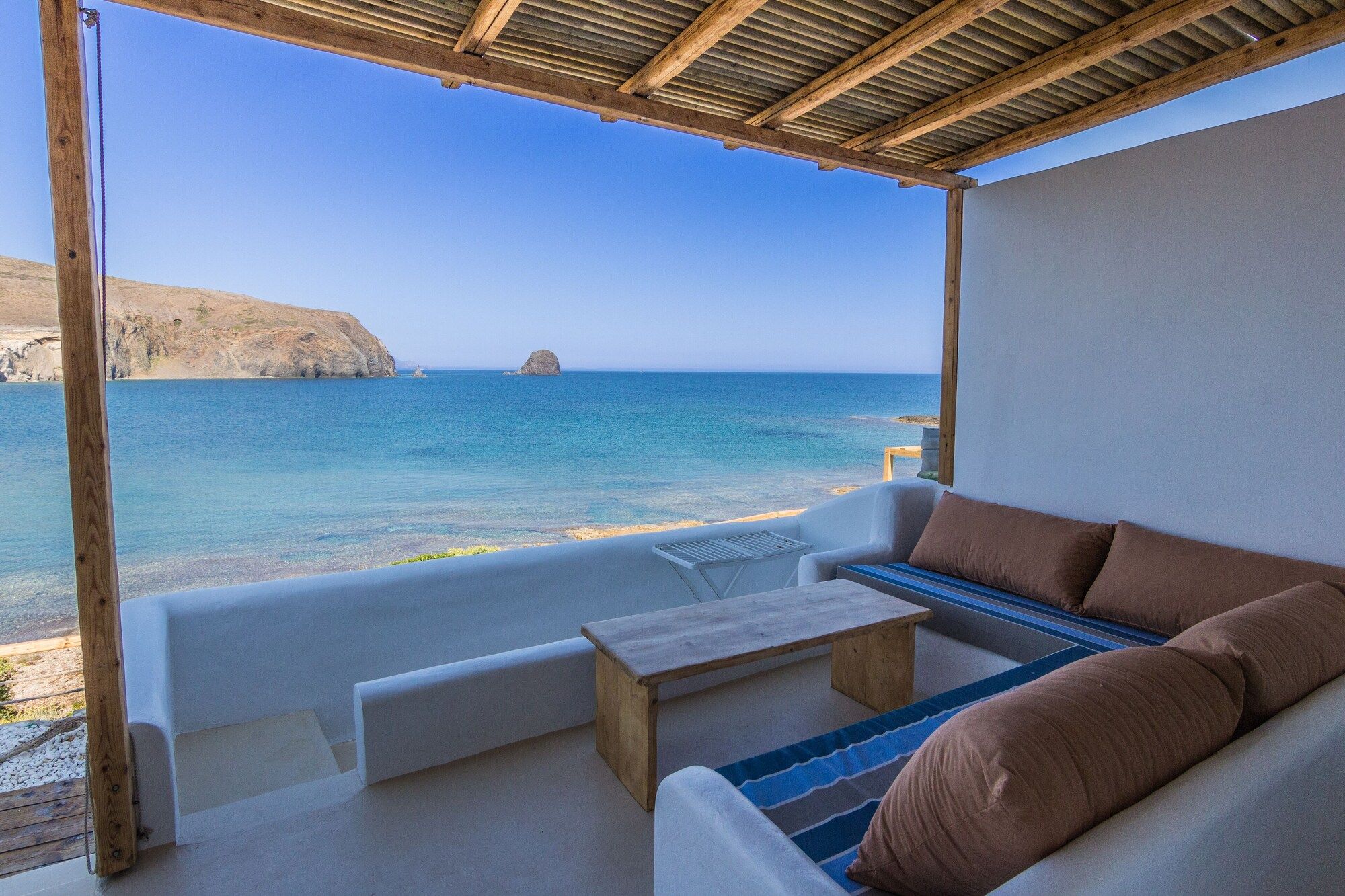 Balkon Billede