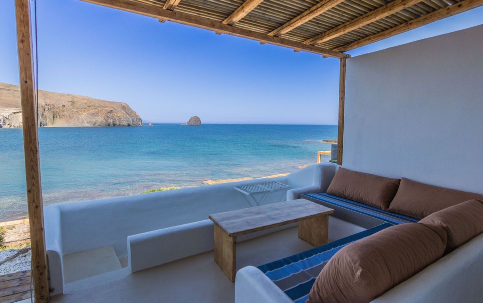 Balkon Billede