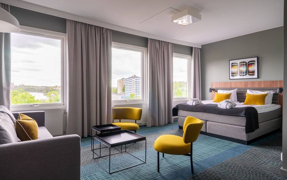 Soveværelse Billede