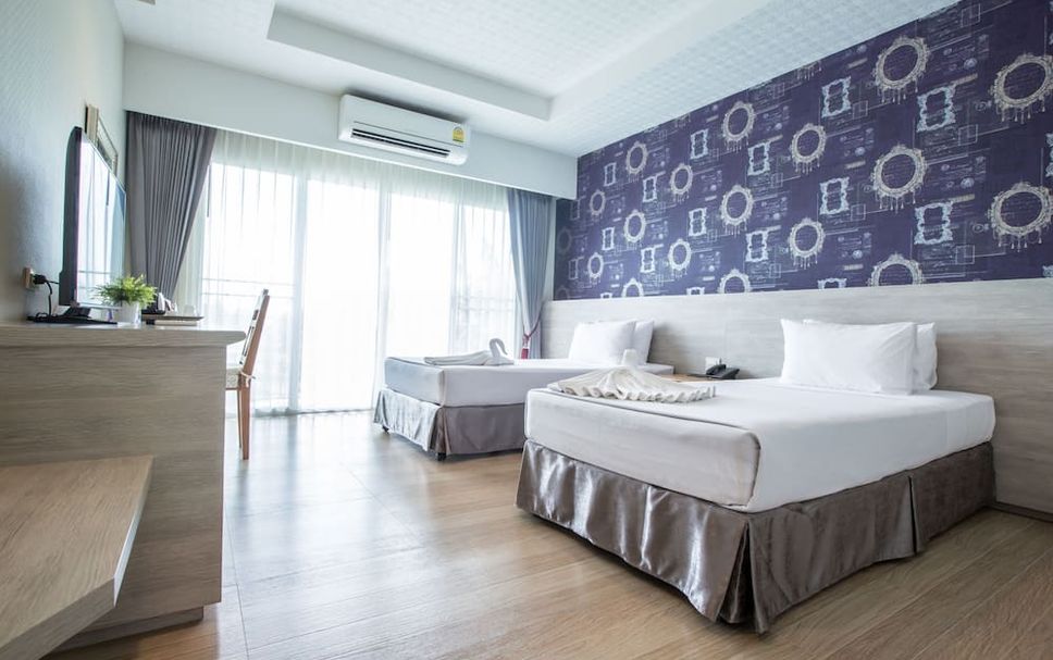 Soveværelse Billede