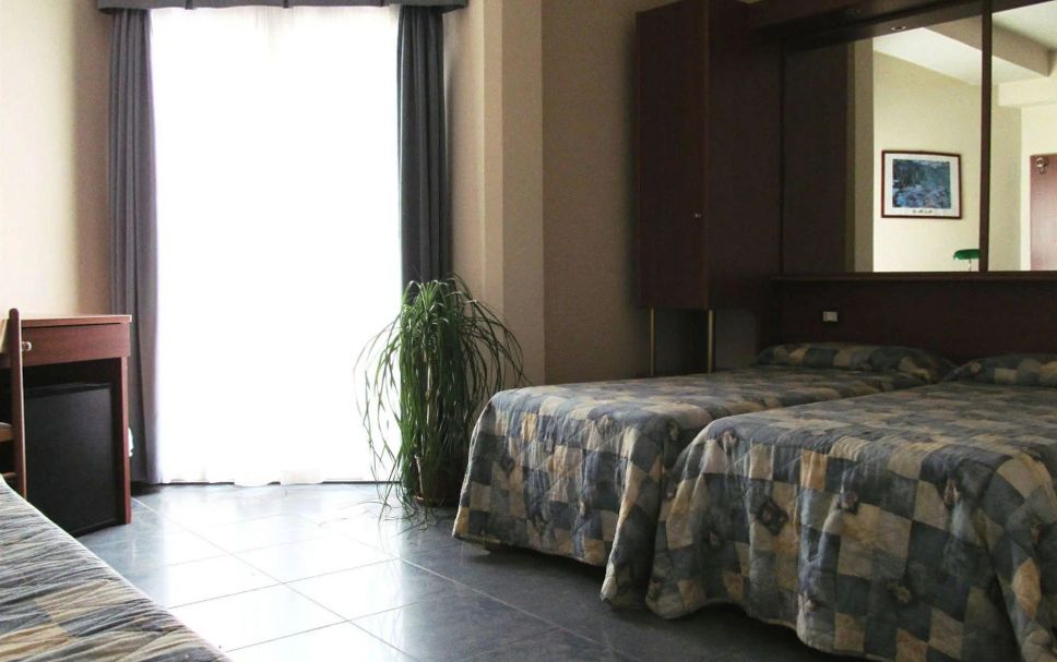 Soveværelse Billede