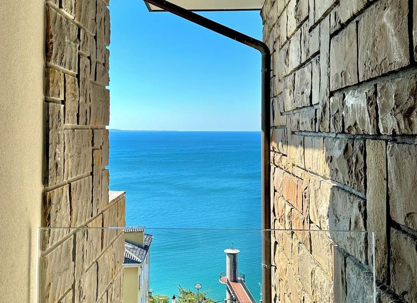 Balkon Billede
