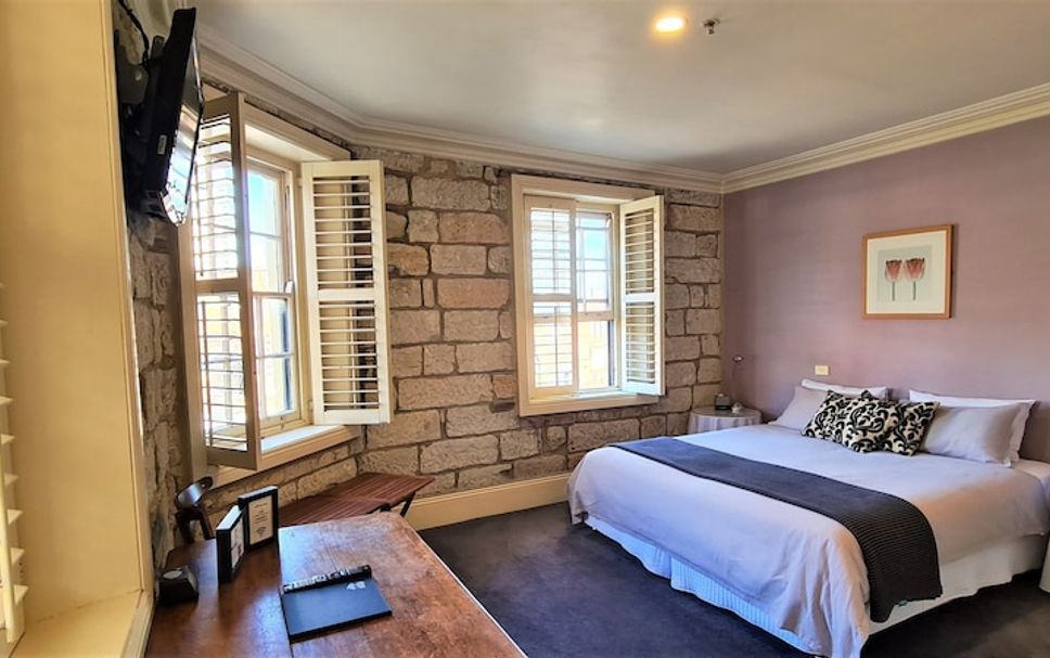 Soveværelse Billede