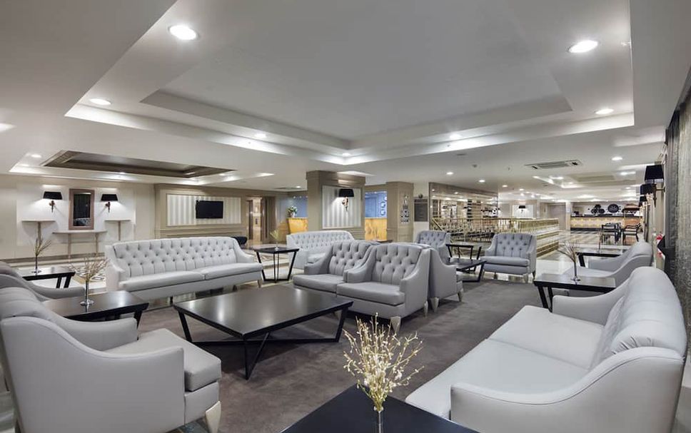 Lounge Billede