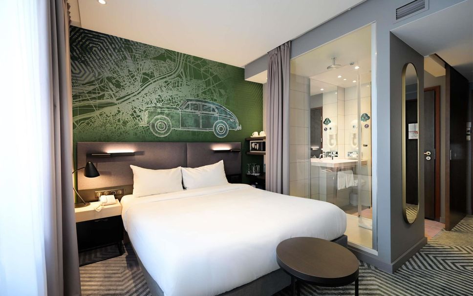 Soveværelse Billede