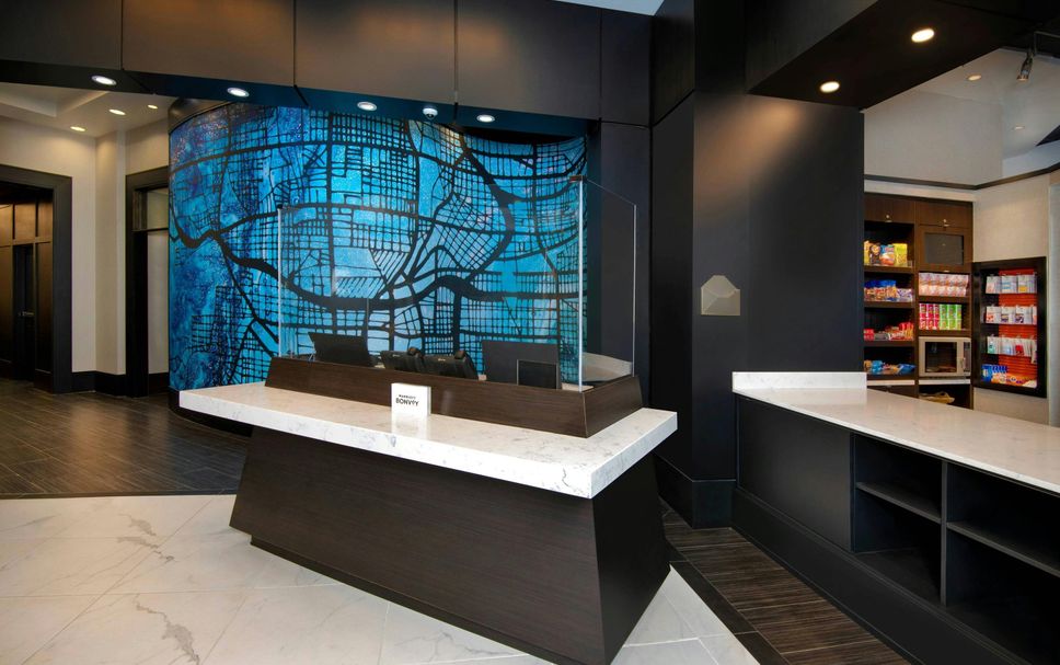 Receptionist Billede