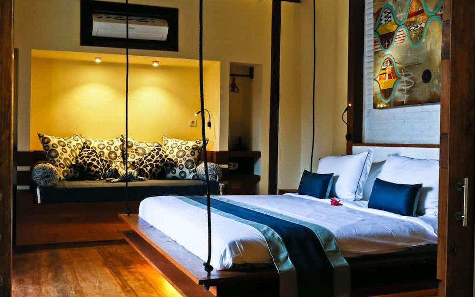 Soveværelse Billede