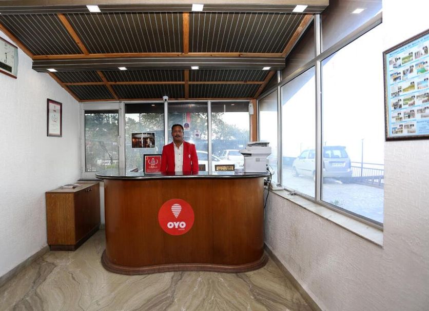 Receptionist Billede
