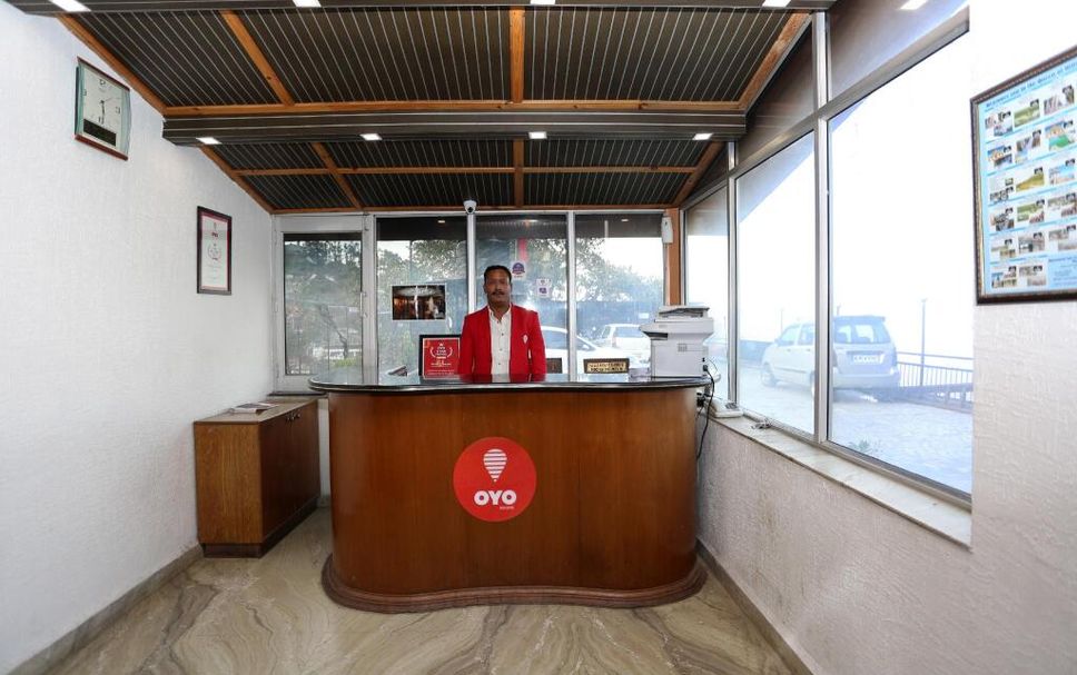 Receptionist Billede