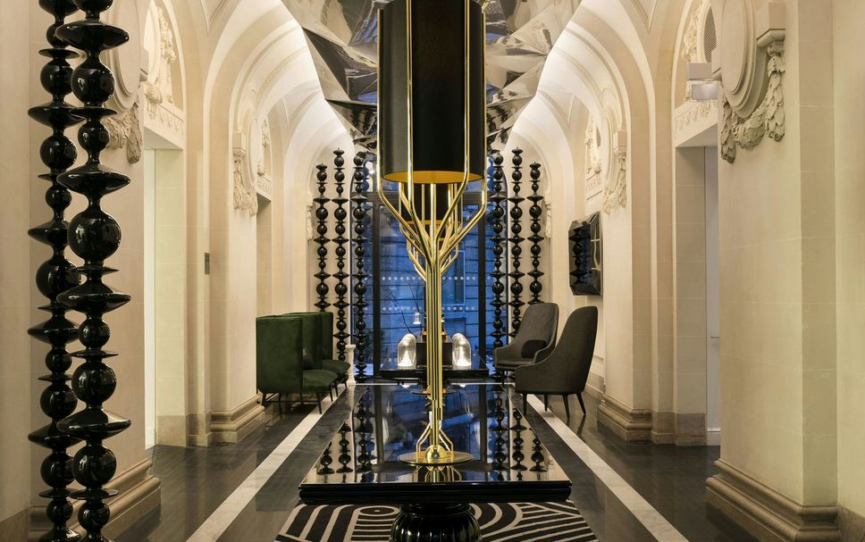 Reception Billede