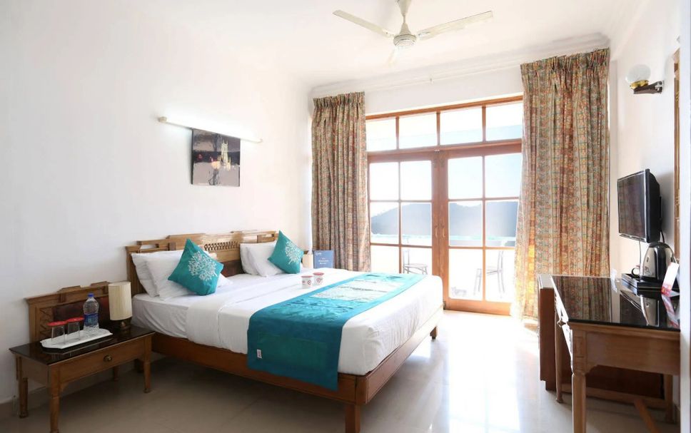 Soveværelse Billede