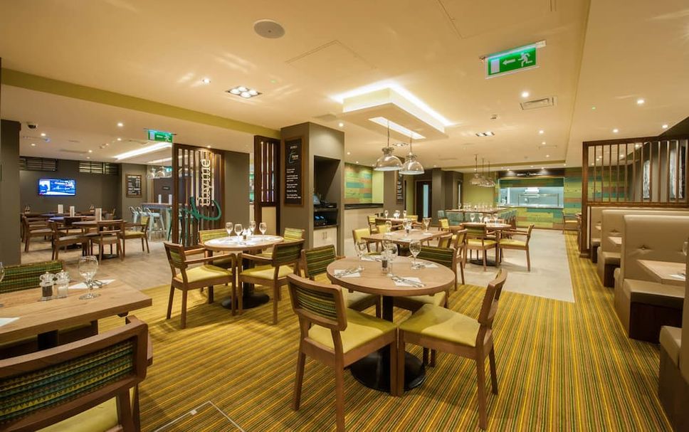 Restaurant Billede