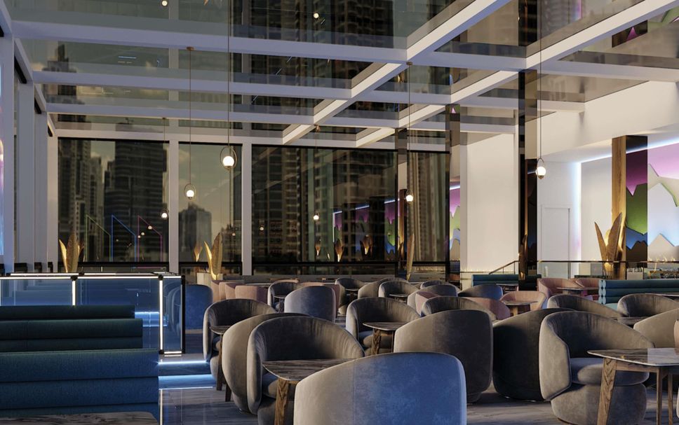 Lounge Billede