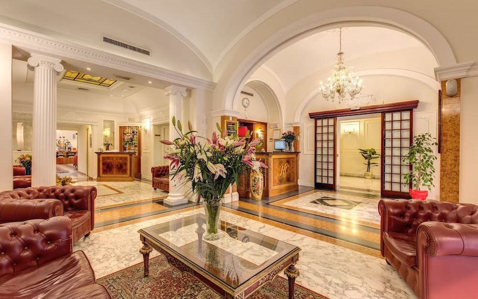 Reception Billede