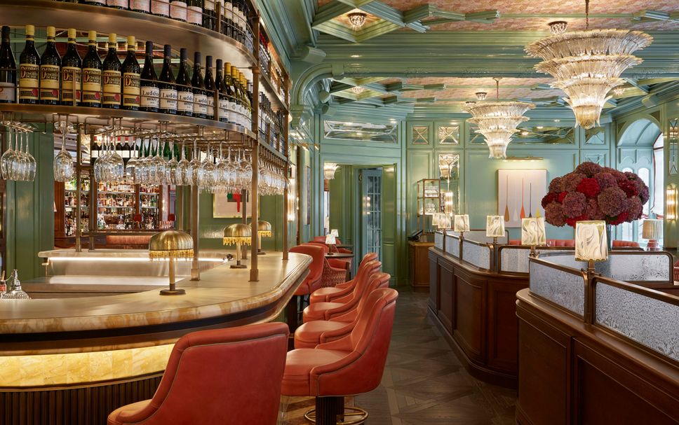 Bar Billede