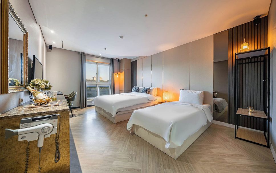 Soveværelse Billede