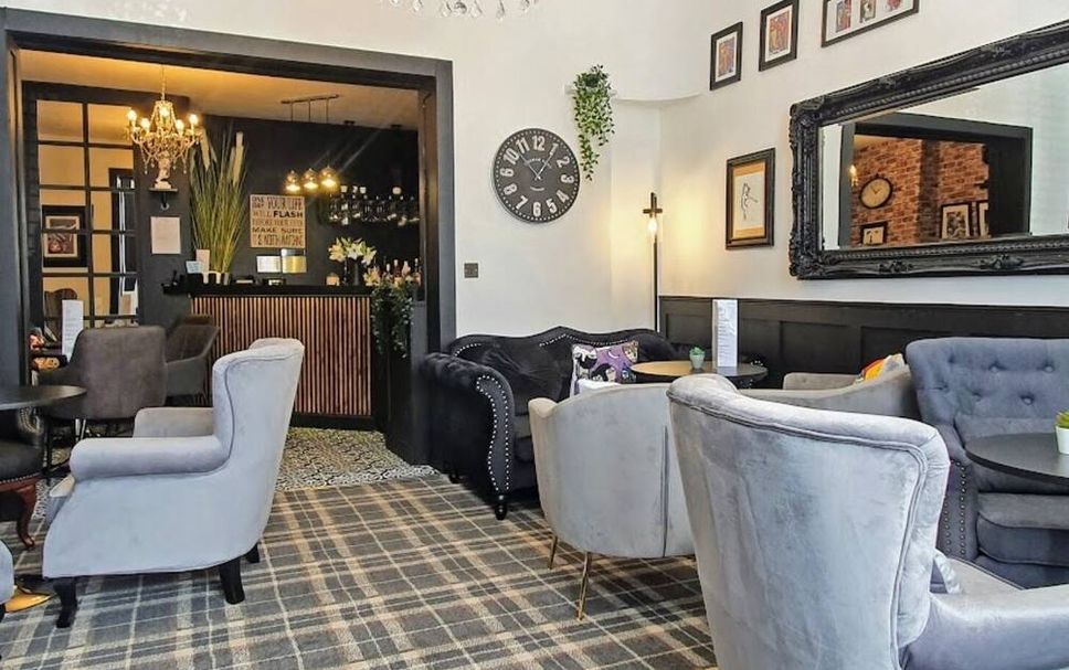Lounge Billede