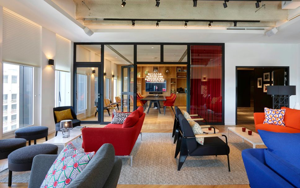 Lounge Billede