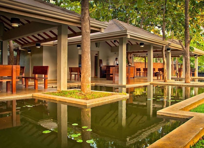 Patio Billede