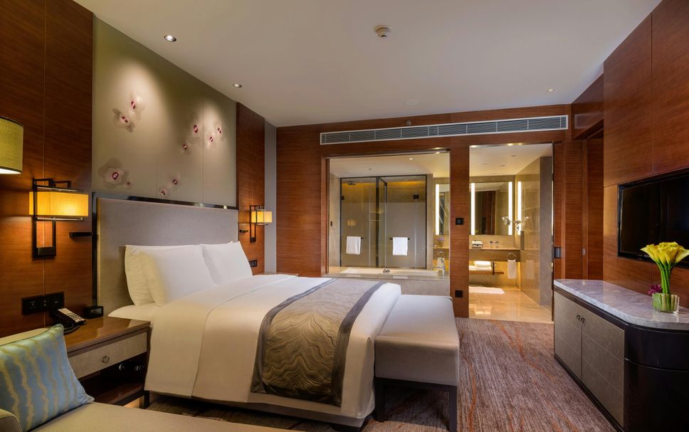 Soveværelse Billede