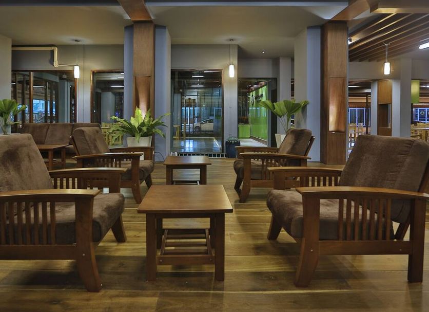 Lounge Billede