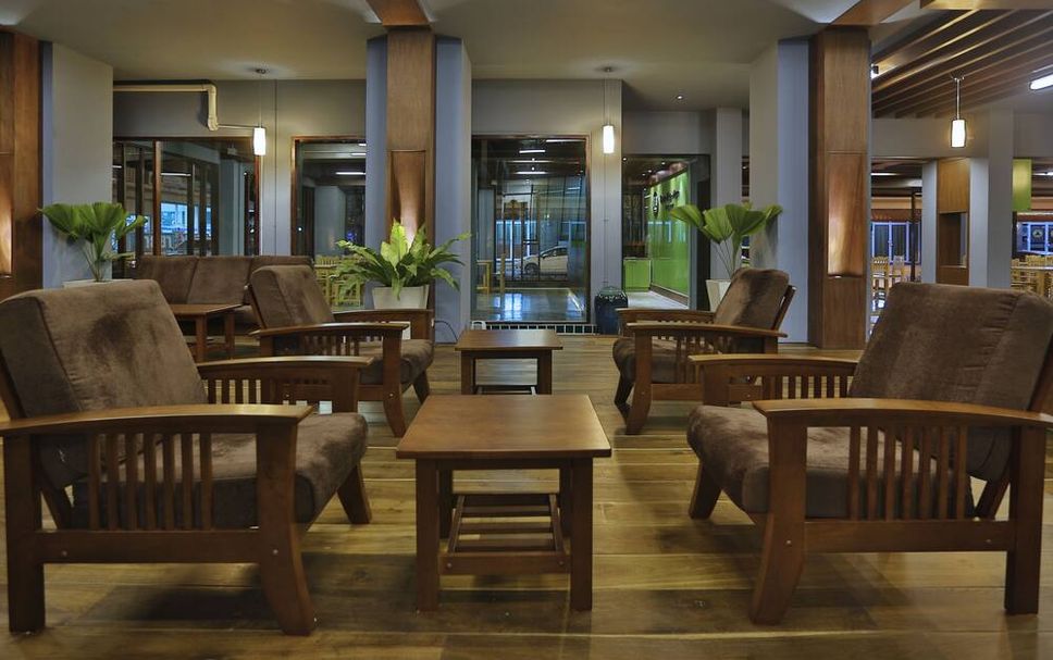 Lounge Billede