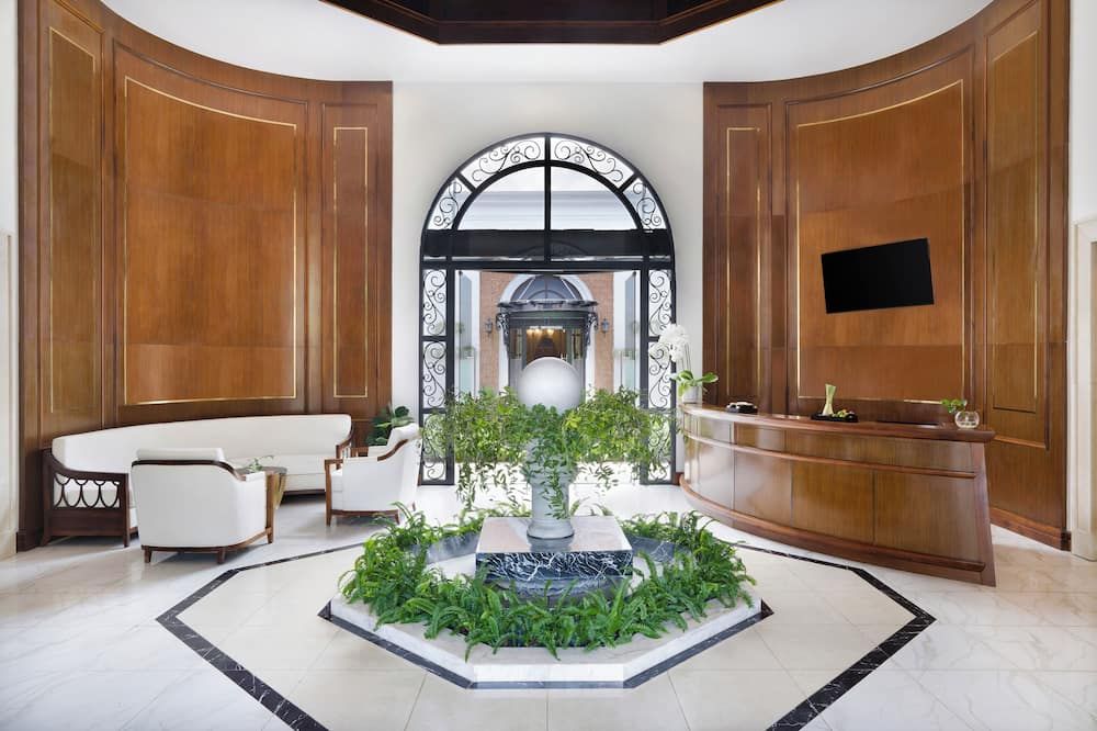 Reception Billede