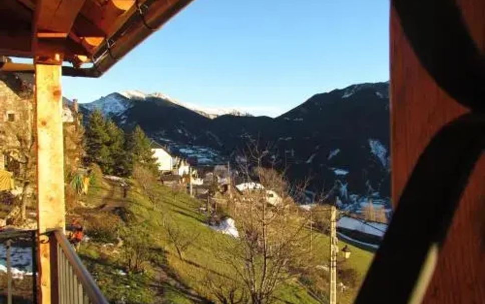 Balkon Billede
