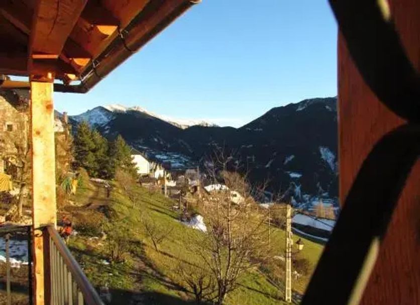 Balkon Billede