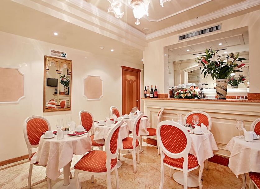 Restaurant Billede