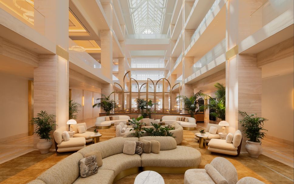 Reception Billede