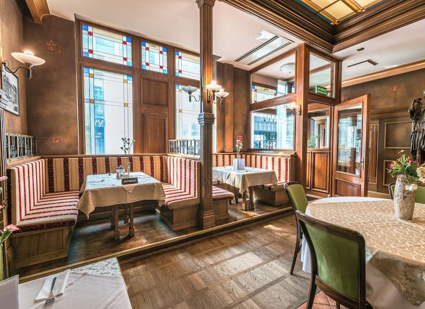 Restaurant Billede
