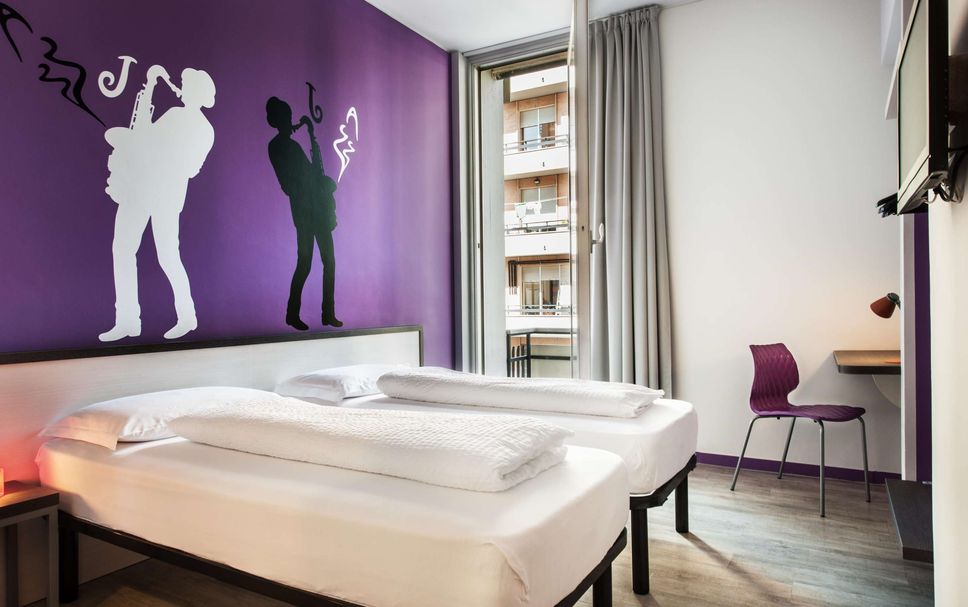 Soveværelse Billede