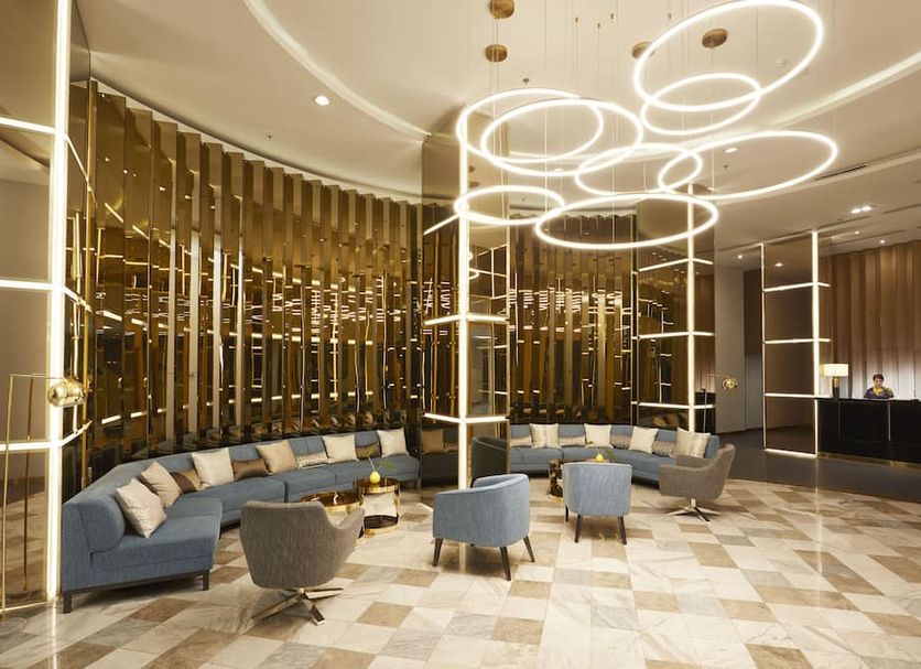 Lounge Billede