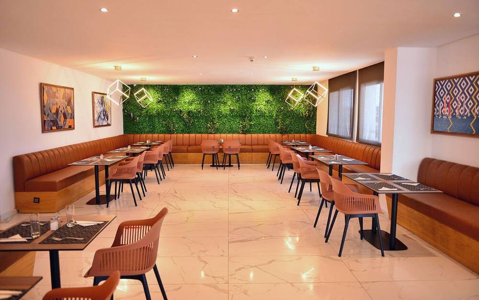 Restaurant Billede