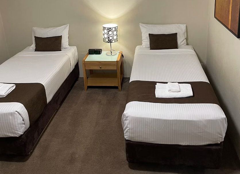 Hotelfacilitet Billede