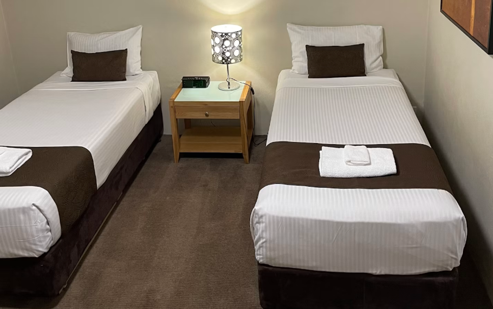 Hotelfacilitet Billede