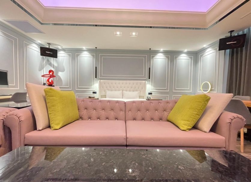 Lounge Billede